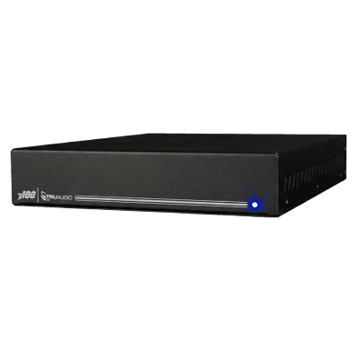 TRUAUDIO Amplificador Clase D