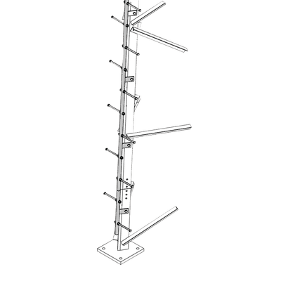 Trylon Escalerilla tipo perno