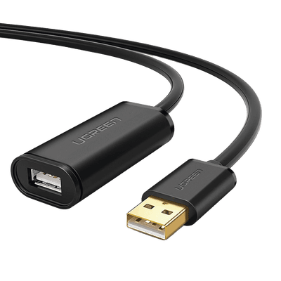 UGREEN Cable de Extensión Activo USB 2.0