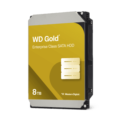 WD Disco Duro Empresarial
