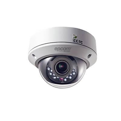 EPCOM Domo Analógico 1200 TVL