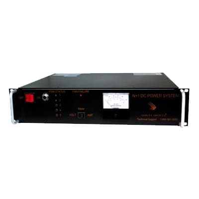 SAMLEX Fuente de poder 13.8V, 80A, conmutada para instalación en rack