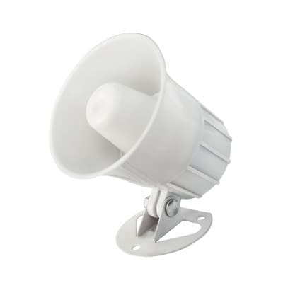SYSCOM Sirena 1 Tono de 15 W.