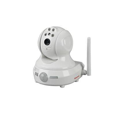 HONEYWELL Cámara IP Pan/Tilt compatible con Total Connect