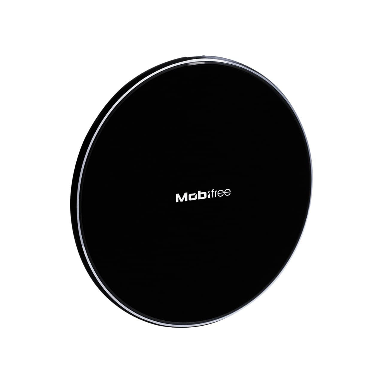 Mobifree Cargador Inalámbrico Mobifree Base de Carga inalambrica, Negro, Inalámbrico