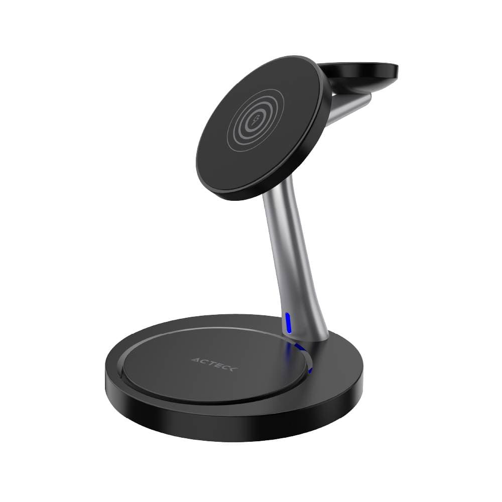 ACTECK Cargador para Escritorio ENERGON S MATE CI7407 Acteck