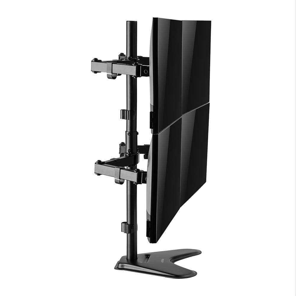 ACTECK Soporte Para Monitor ENFORCE ZONE-B SM445 ACTECK ADVANCED SERIES Soporte para 4 Monitores