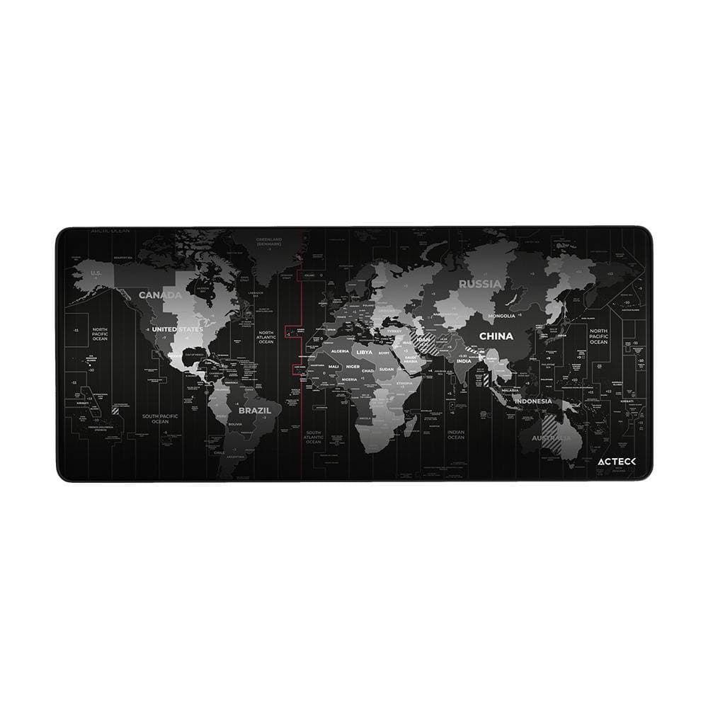 ACTECK Mouse Pad Vibe Flow Word MT494W ACTECK Advanced Series