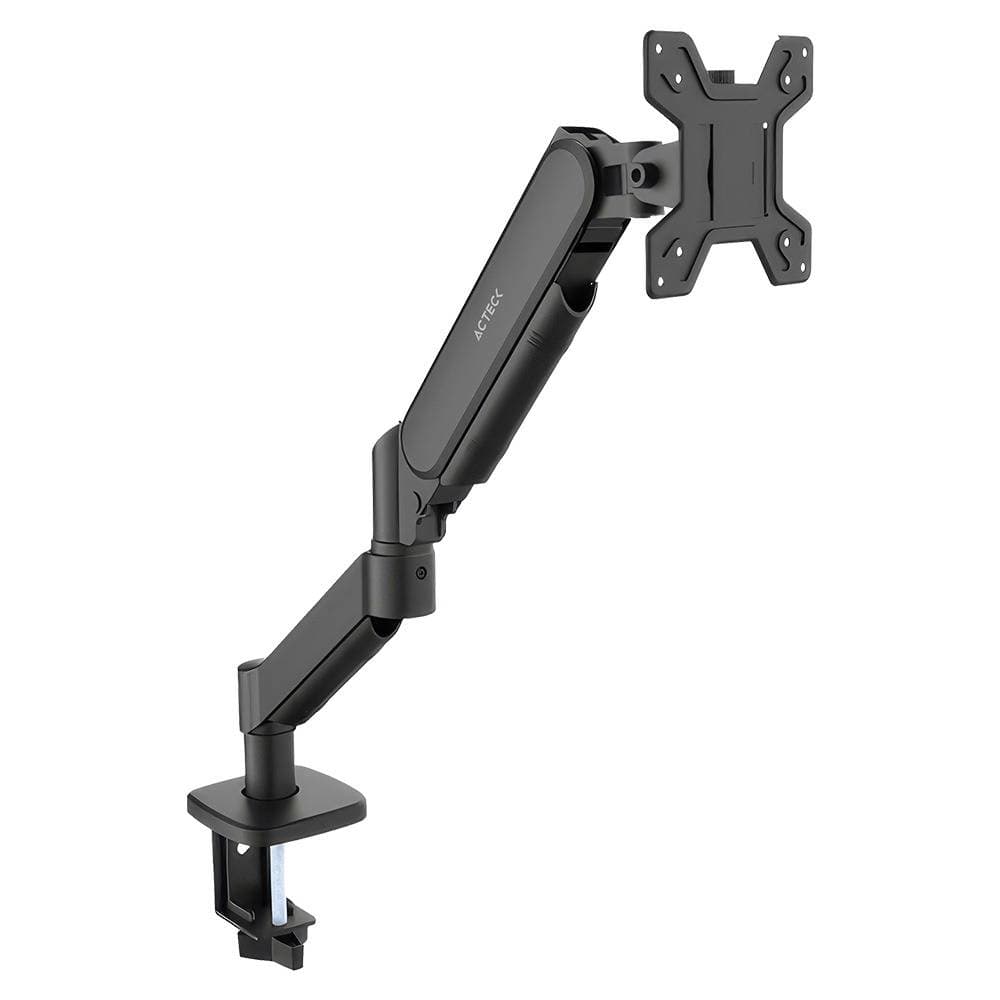 ACTECK Soporte Para Monitor ENFORCE MOTION SM717 ACTECK Soporte Articulado para Monitor con C-Clamp, Compatible 13 a 32 pulgadas.