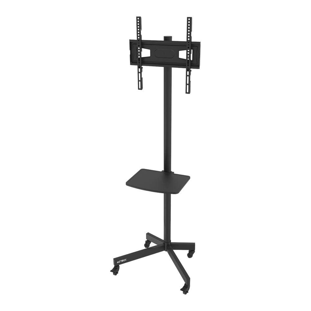 ACTECK Soporte Movil TV ENFORCE MOVIL SP700 ACTECK Soporte Movil Con Repisa Para TV