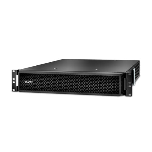 APC Transformador de Bajada de Voltaje APC SRT5KRMTF, Negro
