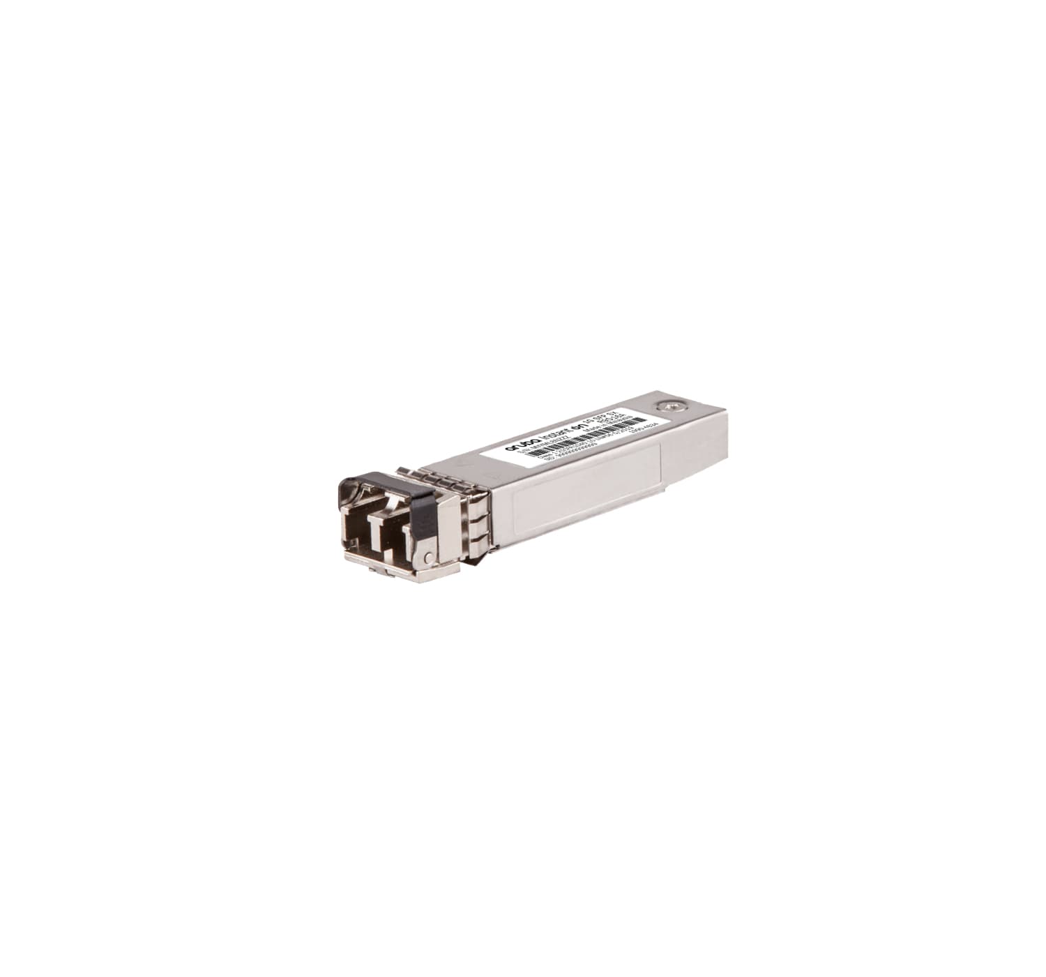 Hewlett Packard Enterprise Transceptor HPE Networking Instant On 1 Gbit/s SFP LC SX 500m OM2 MMF (R9D16A)