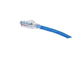 BELDEN Patch Cord UTP CAT6 BELDEN C601106010, 3 m, RJ-45, Macho, Azul