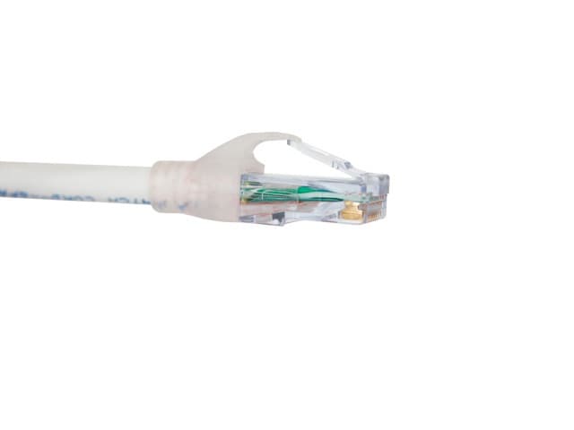 BELDEN Patch Cord UTP CAT6A BELDEN CA21109004, 1,2 m, RJ-45, Macho, Blanco