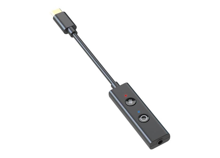 CREATIVE LABS Adaptadores de audio USB-C portátil Creative Sound Blaster PLAY! 4 - SB1860 OLAY 4