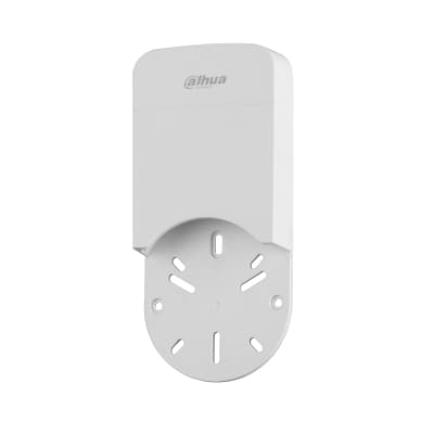 Dahua Technology DAHUA PFA12A -Caja de conexiones Dahua, fabricada en policarbonato resistente, compatible con cámaras bullet y domo. Ideal para montaje en pared.