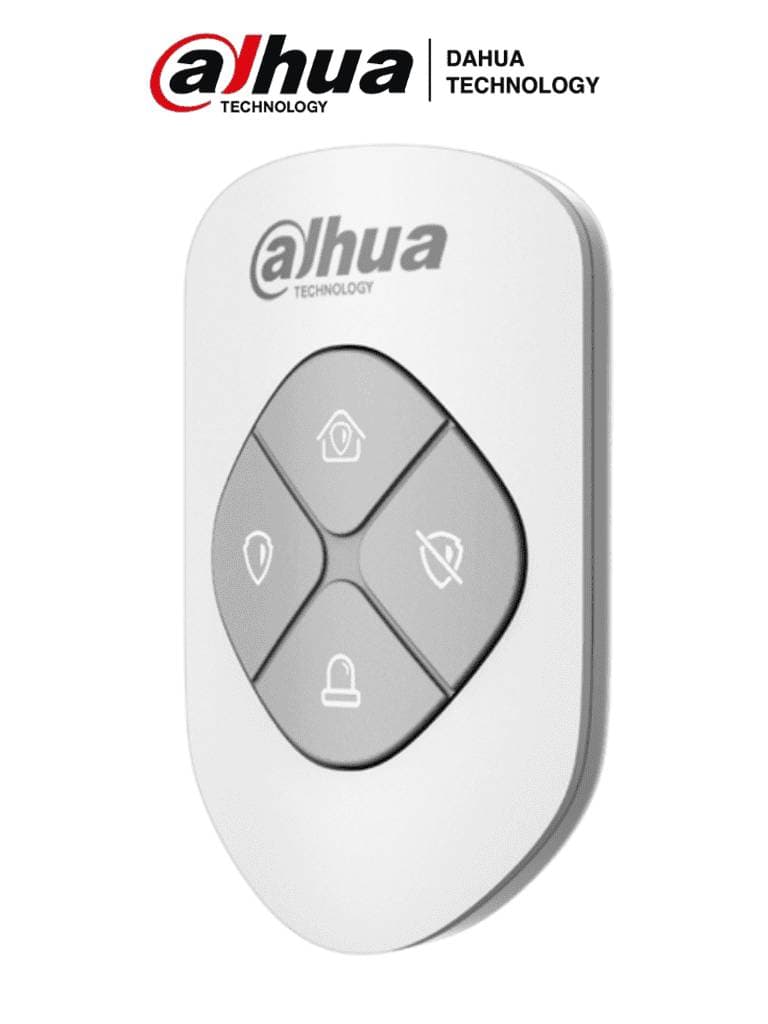 Dahua Technology CONTROL REMOTO DAHUA ARA24-W2 LLAVERO NB