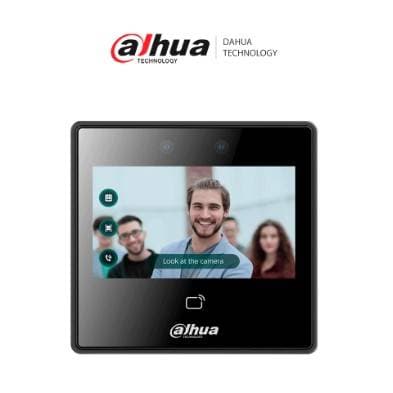 Dahua Technology CONTROL DE ACCESO FACIAL DHI-ASI3213A-W NB