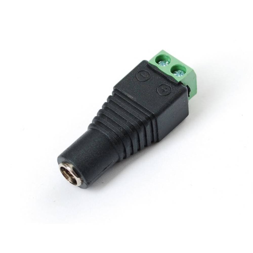 Dahua Technology Adaptador de energía para cámaras Hembra Dahua NB