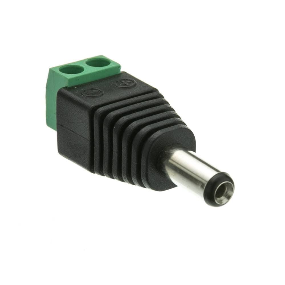 Dahua Technology Adaptador de energía maho para cámaras Macho Dahua NB