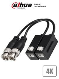 Dahua Technology PAR DE BALUM 4K PFM8004K NB