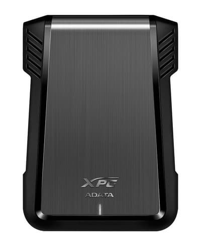 ADATA Gabinete Externo ADATA EX500, USB 3.2 Gen 1, 2.5 pulgadas, Negro