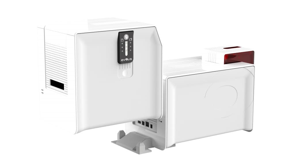 EVOLIS Módulo de Laminación EVOLIS S10212, 300 x 300 DPI, 215 tarjetas/hora , LED