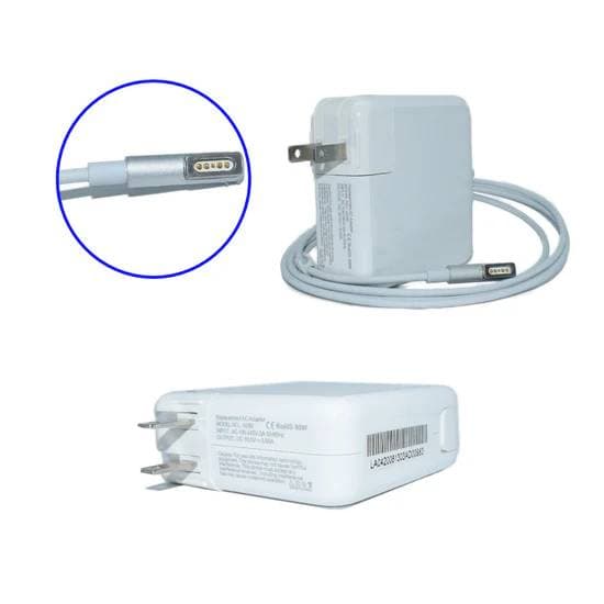 GENERICO Cargador / Adaptador para Laptop AC-AP-60W GENERICO de 60w 16.5v y 3.65A magsafe 1
