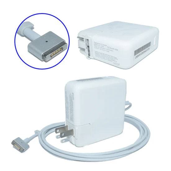GENERICO Cargador / Adaptador para Laptop AC-AP2-60W GENERICO de 60w 16.5v y 3.65A magsafe 2