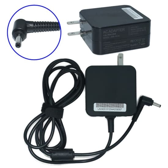 GENERICO Cargador / Adaptador para laptop GENERICO AC-LENOVO-CH de 45W 20V 2.25A (4.0*1.7)