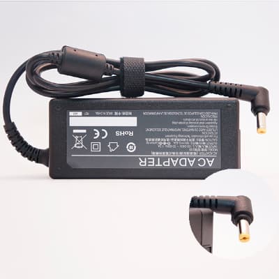 GENERICO Cargador / Adaptador para Laptop GENERICO AC-Acer de 65W 19V 3.42A (5.5*1.7)