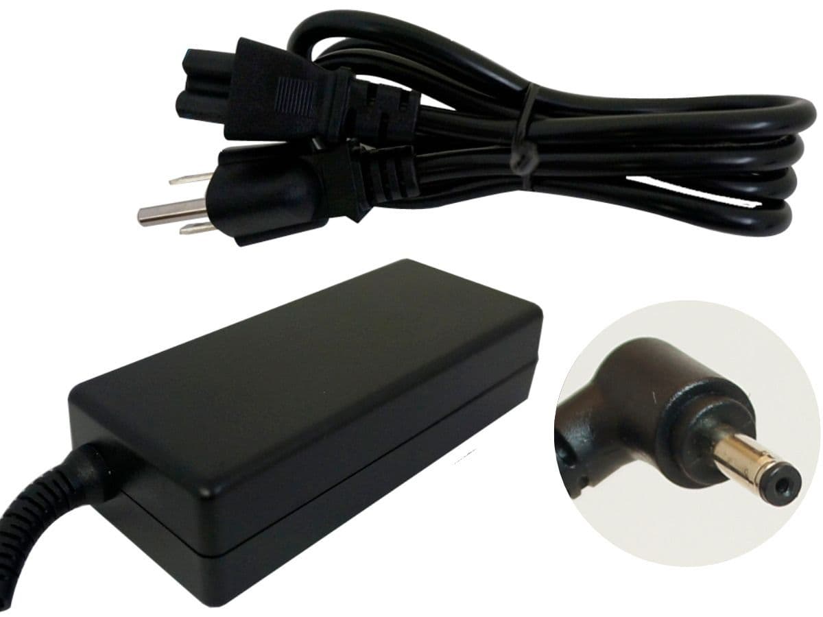 GENERICO Cargador / Adaptador para Laptop GENERICO AC-ASUS65W de 65W 19V-3.42A (4.0*1.35)