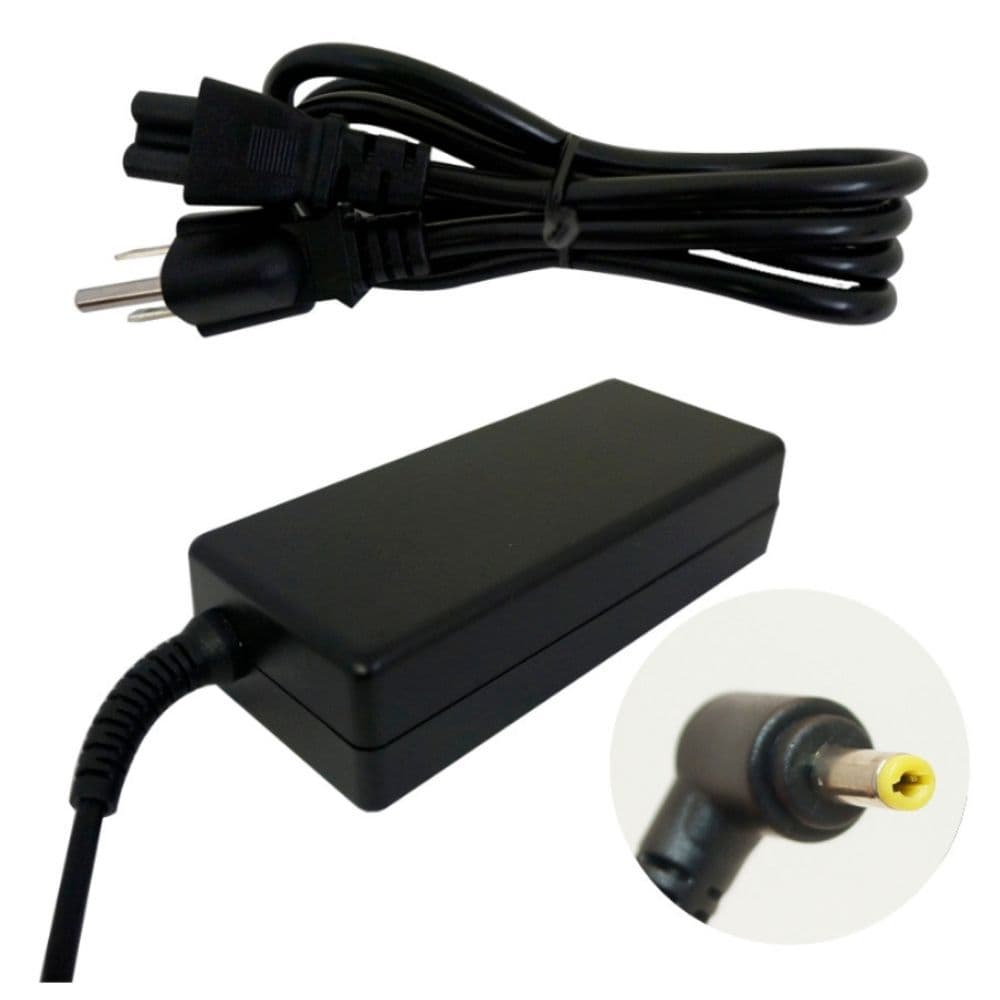 GENERICO Cargador / Adaptador para Laptop AC-LENOVO45 GENERICO de 45W 20V/2.25A (4.0*1.7)