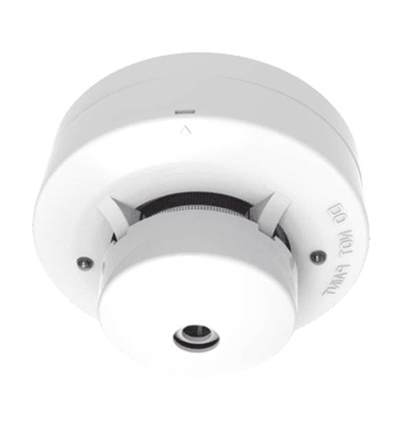 HIKVISION Detector de Humo Fotoeléctrico No Direccionable de 4 Hilos