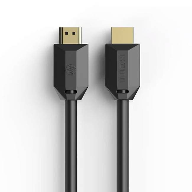 HP Cable HDMI 2.0 2M DHC-HD01-2M HDMI 2.0 High-Speed 18 Gpbs Cable, 4K 60hz Máxima resolución: 3840*2160