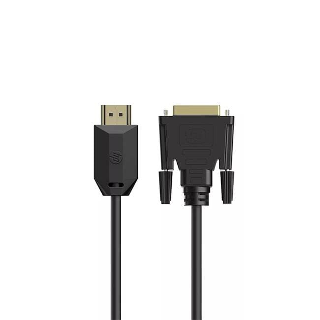 HP Cable HP HDMI A DVI DHC-HD05-1M