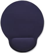 MANHATTAN Mouse Pad MANHATTAN 434386, Azul, Monótono, 2,41 cm, 2,03 cm