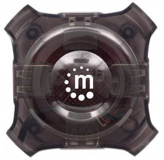 MANHATTAN 162272 Hub USB 4 puertos, Compatible con todos los puertos y dispositivos USB, 3 años de garantia.