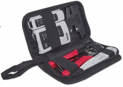 INTELLINET Kit de Herramientas MANHATTAN, 0.144 (kg)