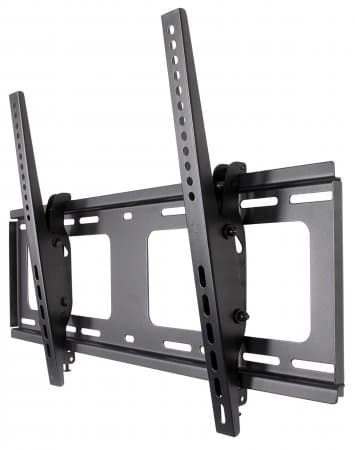 MANHATTAN 461481 Soporte para TV, de pared, con inclinación, pantallas planas de 37 pulgadas a 80 pulgadas de máximo 80 kg.