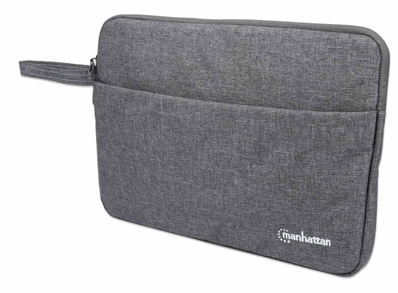 MANHATTAN 439916 Funda para Notebook de 14.5 pulgadas Modelo Seattle; resistente al agua y duradero que protege contra el clima, derrames y desgaste