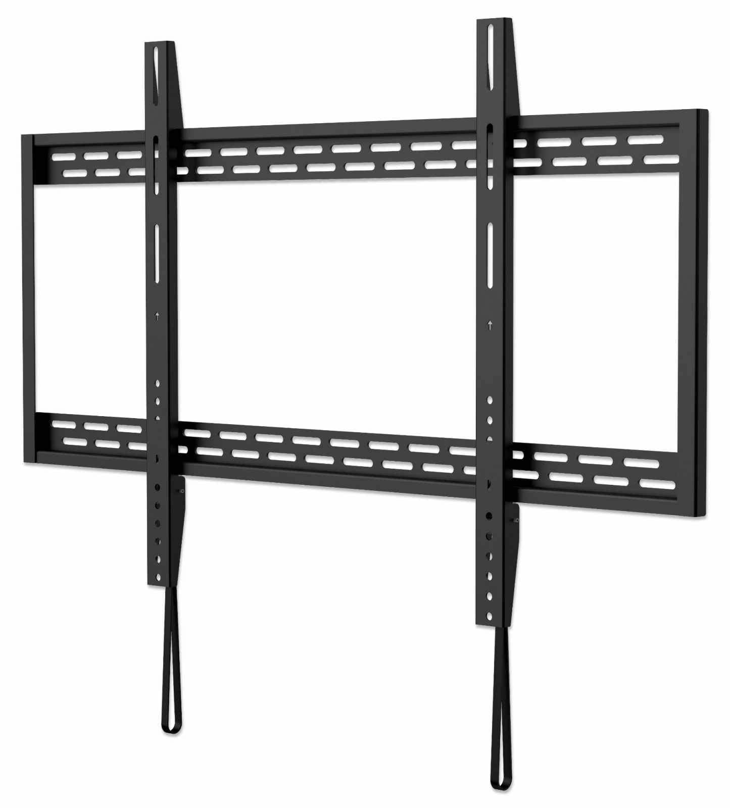MANHATTAN Soporte para TV 461993 MANHATTAN, pared 100kg, 60 a 100 pulgadas