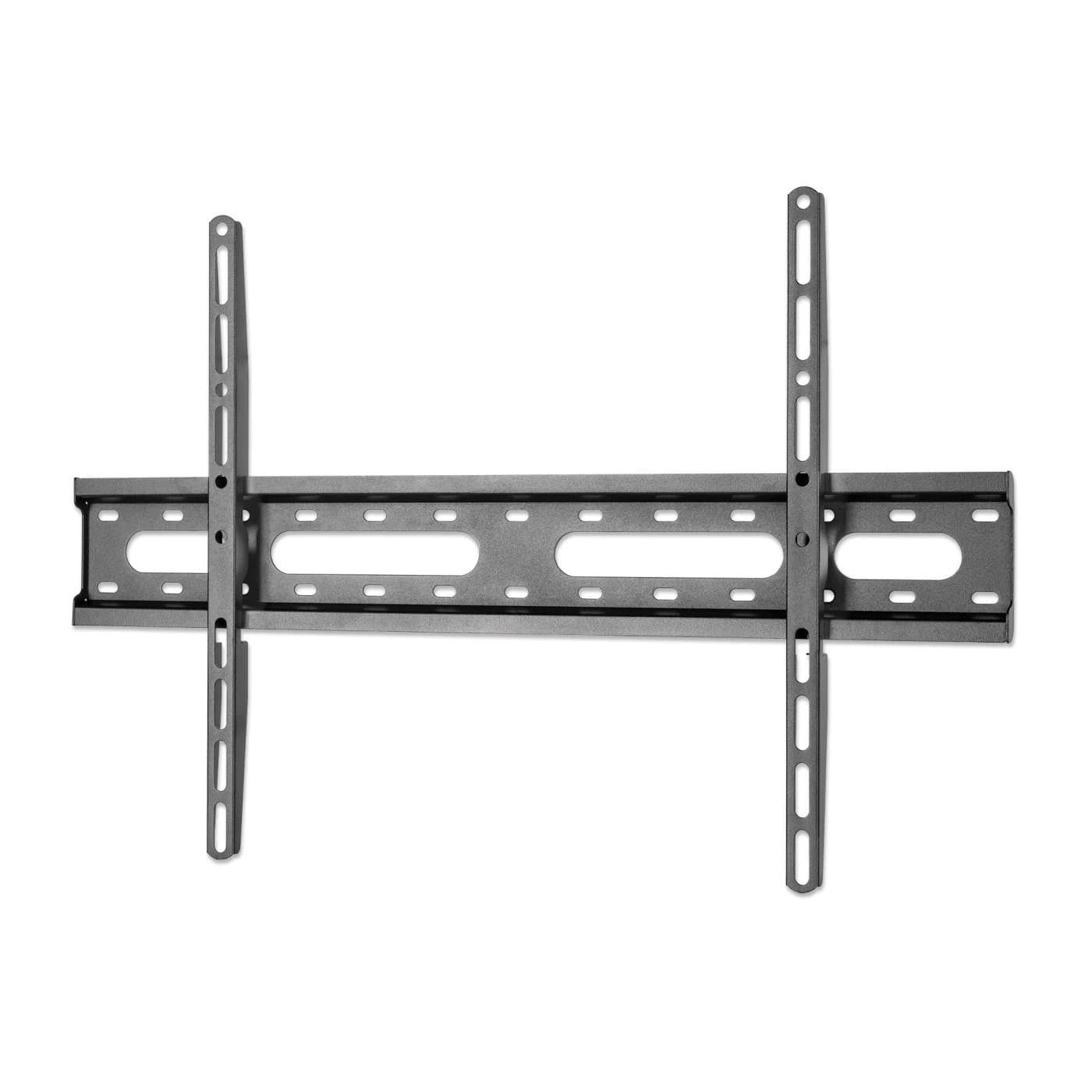 MANHATTAN Soporte Fijo de Bajo Perfil para TV MANHATTAN 462273, 45 kg, 37 pulgadas, 70 pulgadas, TV
