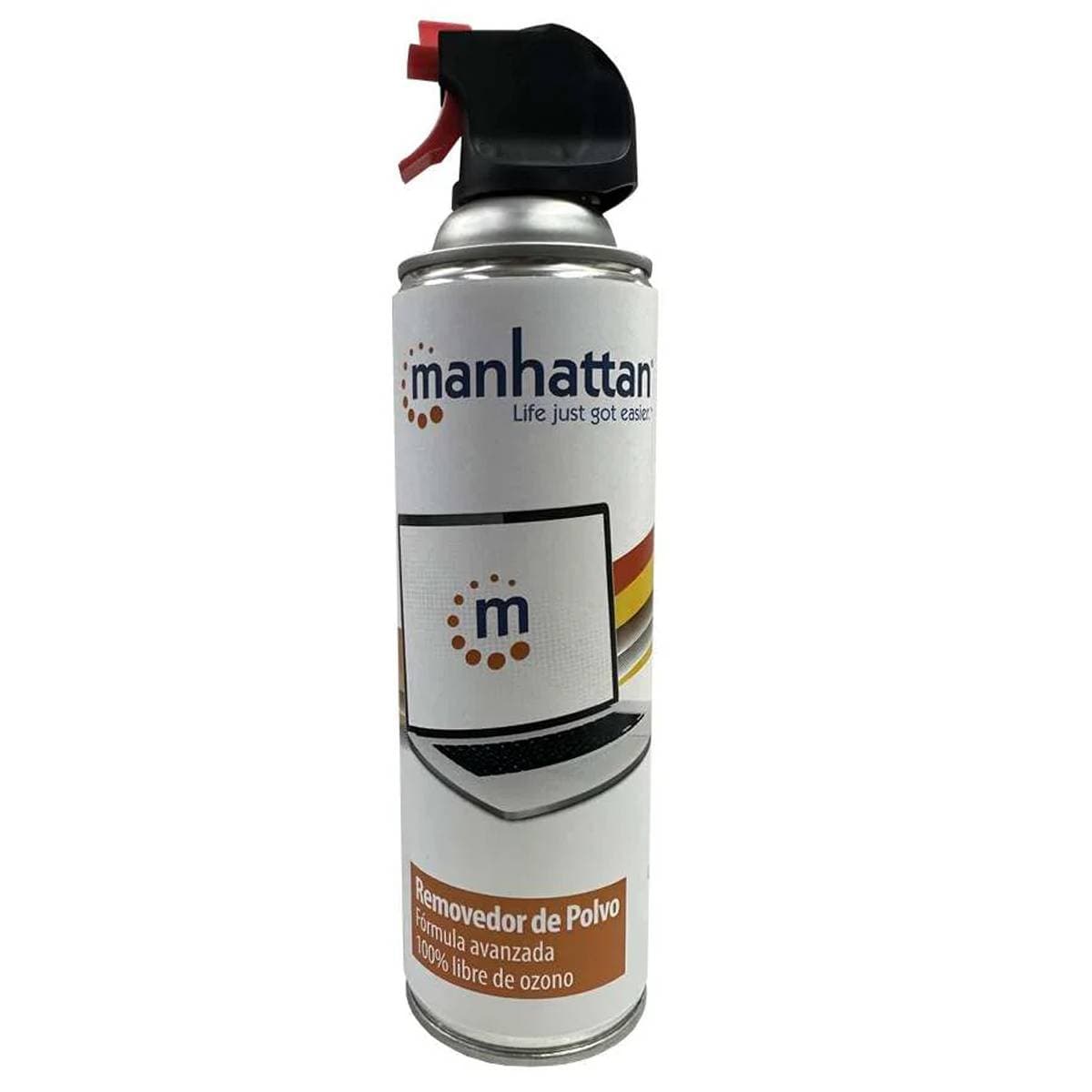MANHATTAN 425568 AIRE COMPRIMIDO MANHATTAN 660ML
