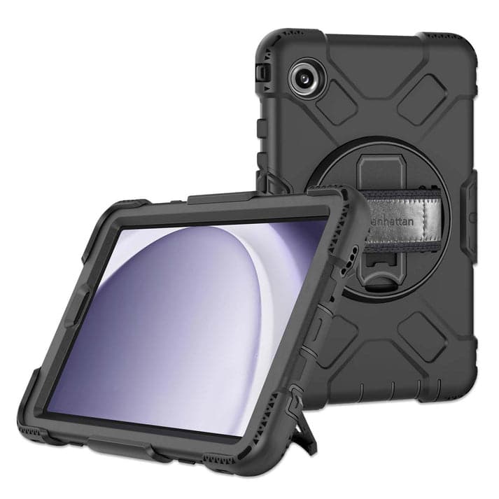 MANHATTAN Funda rígida de uso rudo para Samsung Galaxy Tab® A9 (996525) Manhattan