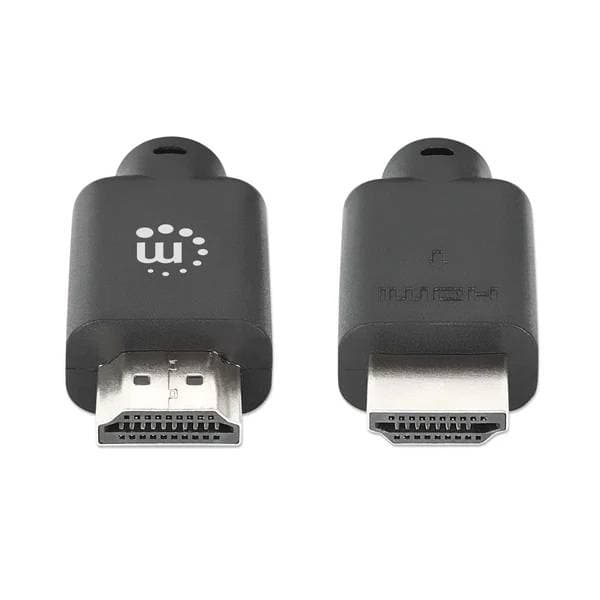 MANHATTAN Cable Manhattan HDMI 2.0, 4K60Hz con Ethernet, 2.0M