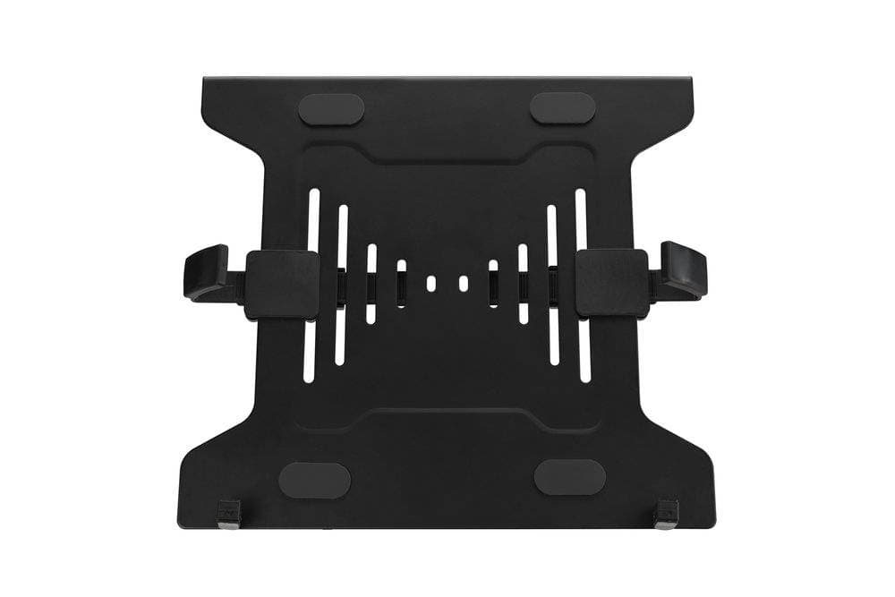 KENSINGTON Soporte universal para brazos de monitor K53801WW KENSINGTON, soporta portátiles de hasta 15,6 pulgadas y hasta 9,9 lb (4,5 kg).