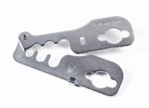 KENSINGTON Anclaje de seguridad para montaje en escritorio CableSaver™ - TAA K64519US KENSINGTON