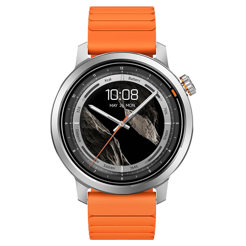 KOSPET Smartwatch KOSPETT KOSPET ORB tmko-013, Naranja, 17 días, Resistente al agua