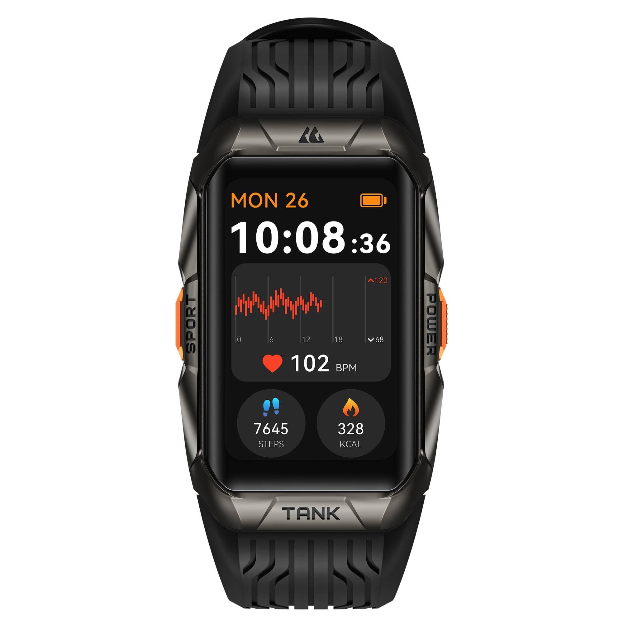 KOSPET Smarwatch TANK X2 ULTRA tmko-025